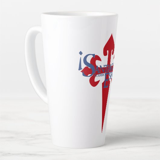 Santiago Latte Mok (Linkerhoek)