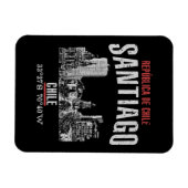 Santiago Magneet (Horizontaal)