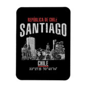 Santiago Magneet (Verticaal)