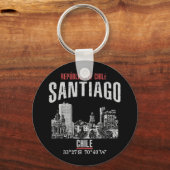 Santiago Sleutelhanger (Voorkant)