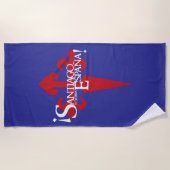 Santiago Strandlaken (Voorkant)