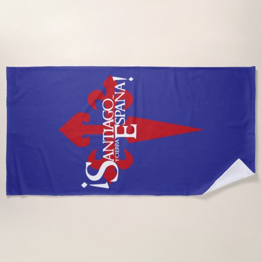 Santiago Strandlaken (Voorkant)