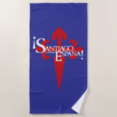 Santiago Strandlaken (Voorkant)