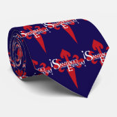 Santiago Stropdas (Opgerold)