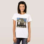 Santiago T-shirt (Voorkant volledig)