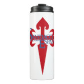 Santiago Thermosbeker (Voorkant)