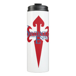 Santiago Thermosbeker