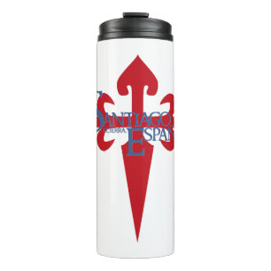 Santiago Thermosbeker