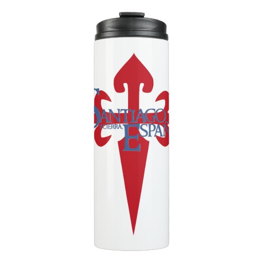 Santiago Thermosbeker (Voorkant)