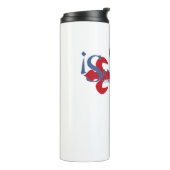 Santiago Thermosbeker (Gedraaid links)