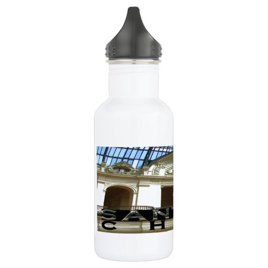 Santiago Waterfles (Links)