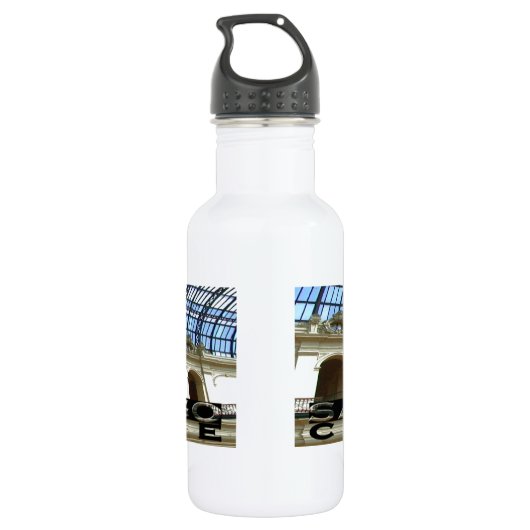 Santiago Waterfles (Achterkant)