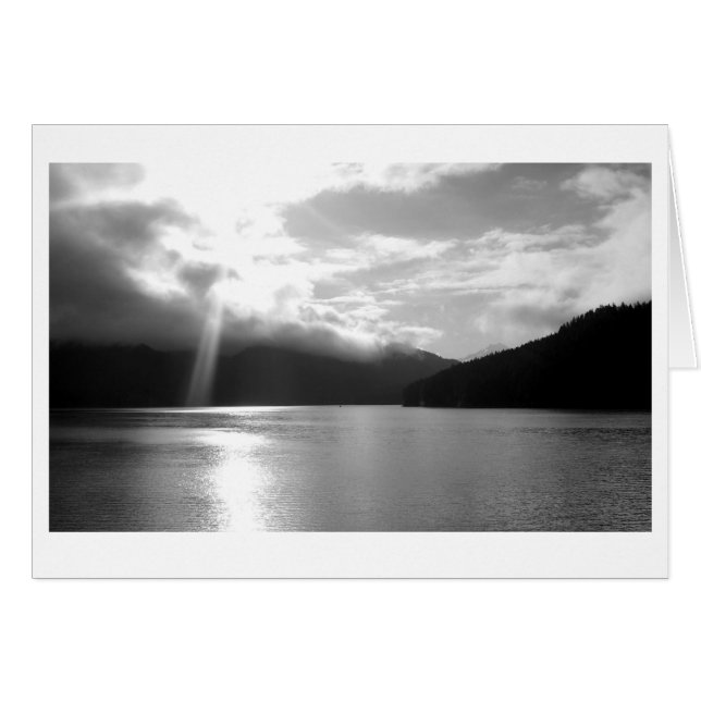 Santiam Pass Series, #3 (Voorkant Horizontaal)