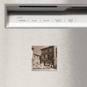 Santillana Del Mar Magneet (Insitu (Vaatwasser))