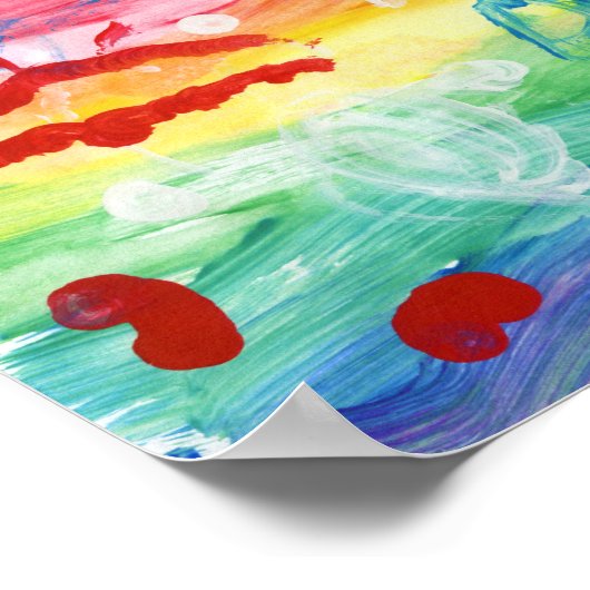 Santino P Lucas Poster (Hoek)