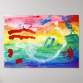 Santino P Lucas Poster (Voorkant)