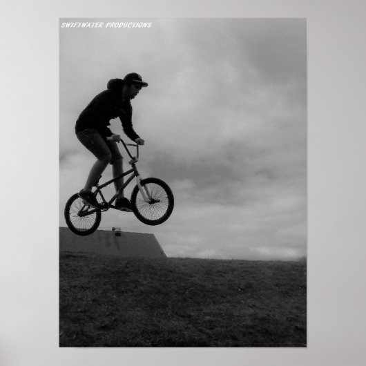 Santino Signature poster (Voorkant)