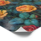 Santisima muerte perfect poster (Hoek)