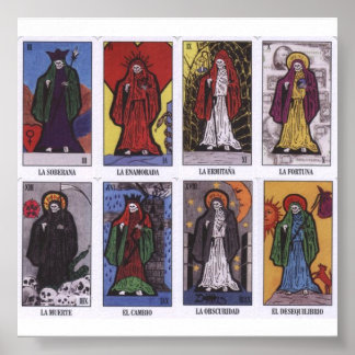santisima poster
