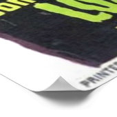 Santo Blue Demon Contra Los Monstruos Poster (Hoek)