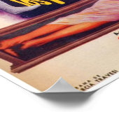 Santo Blue Demon El Mundo De Los Muertos Poster (Hoek)