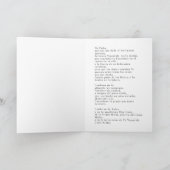 Santo Carlo Acutis Kaart (Binnen)