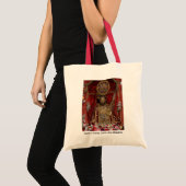 Santo Cristo dos Milagres Bag Tote Bag (Voorkant (product))