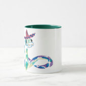 Santo de Snake Mok (Midden)