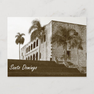 Santo Domingo Briefkaart