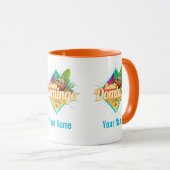 Santo Domingo Caribbean Dominicaanse Republiek Ret Mok (Voorkant rechts)