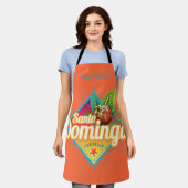 Santo Domingo Caribbean Dominicaanse Republiek Ret Schort (Gedragen)