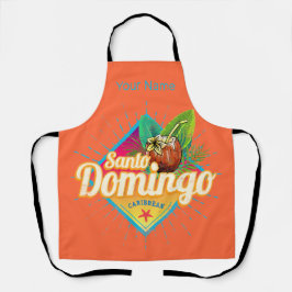 Santo Domingo Caribbean Dominicaanse Republiek Ret Schort