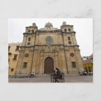 Santo Domingo Church Briefkaart