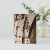 Santo Domingo de la Calzada Briefkaart (Staand voorkant)