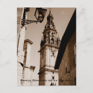 Santo Domingo de la Calzada Briefkaart
