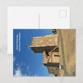 Santo Domingo, Dominicaanse Republiek Briefkaart (Voorkant / Achterkant)