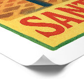 santo domingo poster (Hoek)