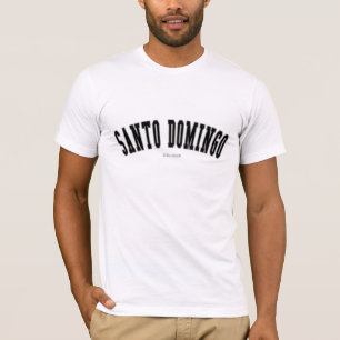 Santo Domingo T-shirt