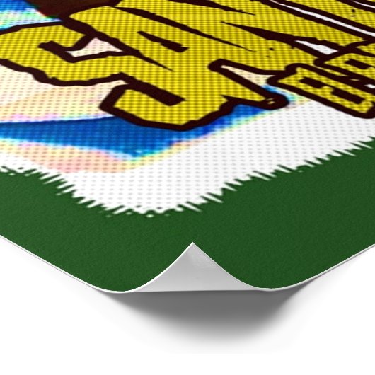 Santo El Enmascarado De Plata Poster (Hoek)