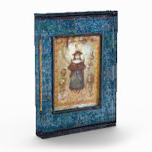 Santo Nino de Atocha Fotoblokken (Links)