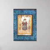 Santo Nino de Atocha Photo Block Canvas Afdruk (Voorkant)