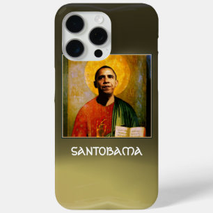 SANTOBAMA iPhone 15 PRO MAX HOESJE