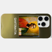 SANTOBAMA Case-Mate iPhone CASE (Achterkant (horizontaal))