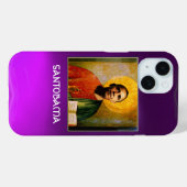 SANTOBAMA Case-Mate iPhone CASE (Achterkant (horizontaal))