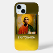 SANTOBAMA Case-Mate iPhone CASE (Achterkant)