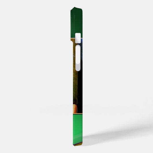 SANTOBAMA Case-Mate iPhone CASE (Achterkant / Links)