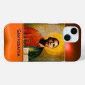SANTOBAMA Case-Mate iPhone CASE (Achterkant (horizontaal))