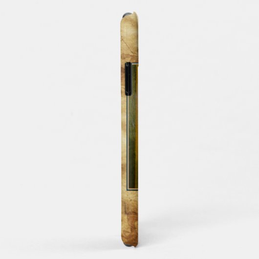 SANTOBAMA Case-Mate iPhone CASE (Achterkant/rechts)