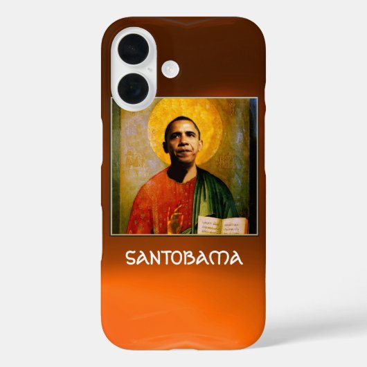 SANTOBAMA Case-Mate iPhone CASE (Achterkant)