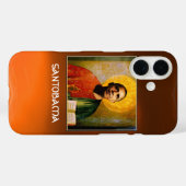 SANTOBAMA Case-Mate iPhone CASE (Achterkant (horizontaal))